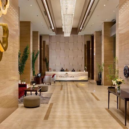 Hotel Grandhika Iskandarsyah Jakarta Exterior photo