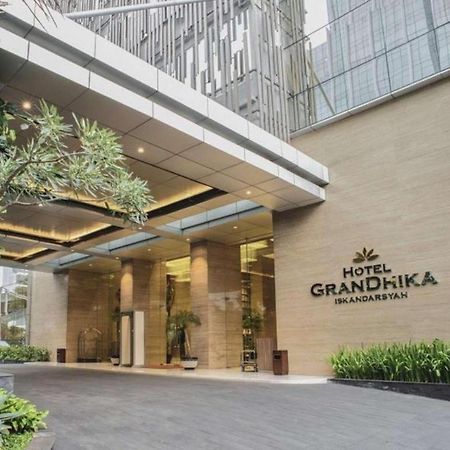 Hotel Grandhika Iskandarsyah Jakarta Exterior photo