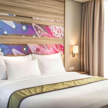 Hotel Grandhika Iskandarsyah Jakarta Exterior photo