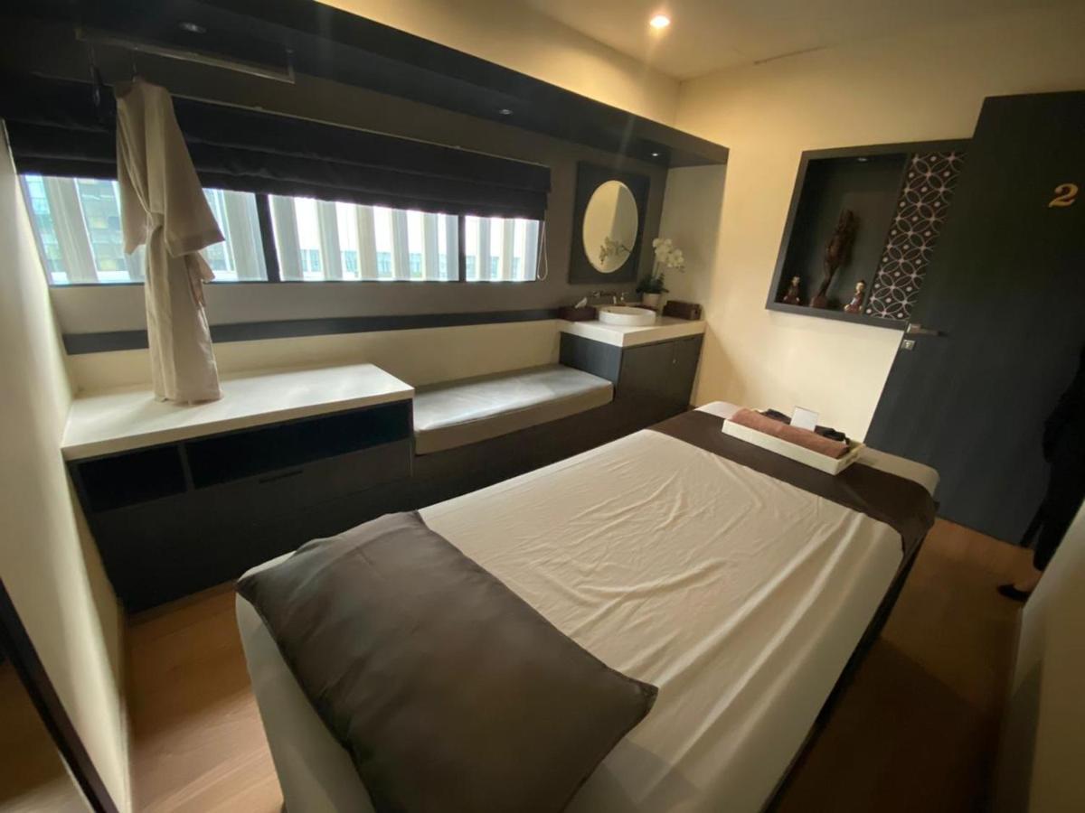 Hotel Grandhika Iskandarsyah Jakarta Exterior photo
