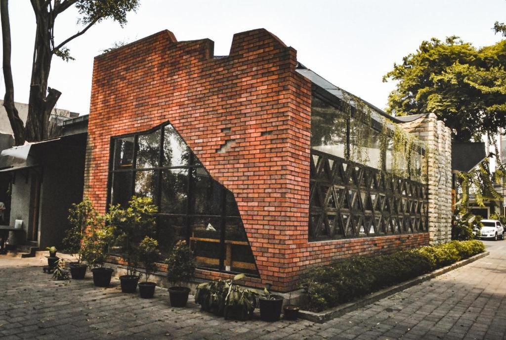 Hotel Grandhika Iskandarsyah Jakarta Exterior photo
