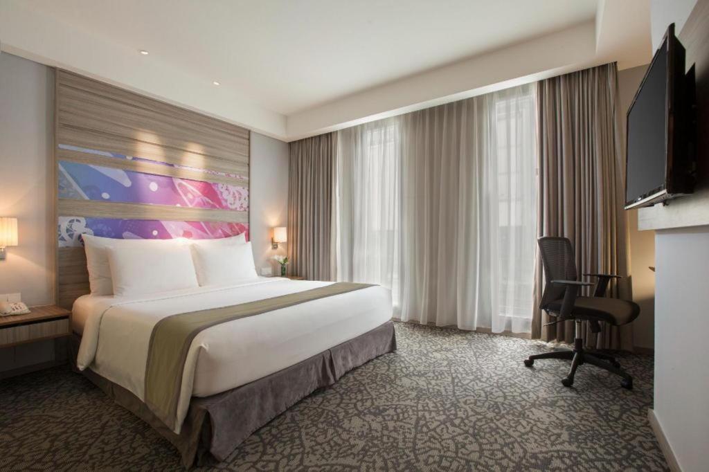 Hotel Grandhika Iskandarsyah Jakarta Exterior photo